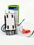 Leviton USB4P-T 4.2-AMP High Speed 4-PORT Charger, Light Almond. Fixed Price $36.17.