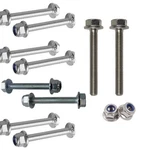 19M7834 14M7397 Shear Bolt Set For John Deere Equipment Screw And Lock Nut 10.... Fixed Price $26.17.