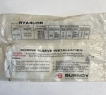 Burndy RYA4U Str Al/cu Bg 5/8 Hylug. Fixed Price $14.95.