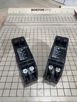 Lot Of Eaton BR2020 Pole Twin 120V Brd-dnpl Breaker Non-ctl. Fixed Price $35.00.