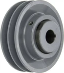 2VP50-1 1/8" Bore Variable Pitch Sheave Adjustable Pulley Two Grooves 2VP50118. Fixed Price $64.99.