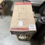 Square Main Breaker Panel 200A Outdoor 8 Spaces 16 Circ. Fixed Price $137.50.