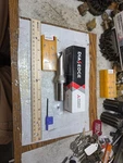 Mitsubishi Indexable Drill 18.5MM (.7283") MVX1850X3F25 +10 Inserts SOMX0630005. Fixed Price $329.00.