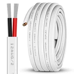 Atxxscd 12 Gauge Marine WIRE,2 Core Insulated Duplex 30FT, White. Fixed Price $47.14.
