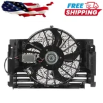 For 00-06 Bmw E53 X5 Blade A/c Ac Radiator Condenser Cooling Fan 64546921381. Fixed Price $102.89.