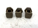 Lot Of New Ilsco IL-3/0 Split Bolt Connector Copper Run 8-3/0 Tap IK3/0. Fixed Price $49.95.