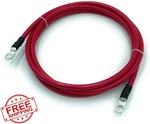 End Game 4 Gauge Marine Battery Cable Red 2FT 5/16" Lugs Us Made. Fixed Price $59.99.