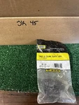 Hubbell Snap In Blank Black SFBB10 Pack Of. Fixed Price $5.20.