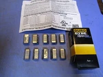 10 Duro Dyne 030351, CL12-WC3 Dyna-tite Cable Locks For Use W/ 3/32" Wire. New. Fixed Price $59.99.