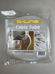 D-line White 43IN Cable Sleeve, Flexible Wire Protector Tubing, Split Electri.... Fixed Price $8.06.