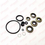 Lower Unit Gearcase Seal O-ring Kit 396350 For Johnson Evinrude 8-9.9-10-15 Hp. Fixed Price $19.71.
