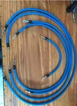 Ezgo Txt Pds 36V Lithium Conversion Battery Cable Set. Fixed Price $80.00.