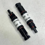 Renogy (2 Pack) Solar Connector In-line Holder W/ RNG-CNCT-FUSE10-US. Fixed Price $21.28.