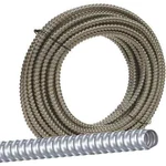 Southwire 25FT' 2" Flexible Aluminum Conduit Type Rw Reduce Wall New. Fixed Price $225.00.