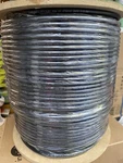 1000 Ft Intertek Shielded RG6/U Coax Cable. Fixed Price $89.95.