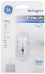 Lighting 16755 Watt 120V Linear Quartz Halogen T4 Bulb Q40G9/CD. Fixed Price $39.97.