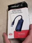 Monster Usb 3.0 Plug To Gigabit Ethernet RJ45 Adapter. Fixed Price $24.95.