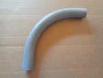 12 Inch Conduit Fitting, Pvc Elbow, Schedule 80, 90 Degree, 1/2. Fixed Price $22.00.