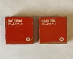 Lot Of 2! National Oil Seal 450163. Fixed Price $28.00.