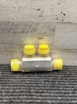 New Burndy BISR-250FX Insulated Covered Splicer Reducer. Fixed Price $30.00.