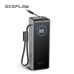 Ecoflow Rapid Power Bank 25000MAH 100W Built-in & Retractable Cables Compatible. Fixed Price $89.99.
