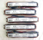 5 Robertson Normal Power Factor Instant Start Ballasts ISU232T8120 3P20116. Fixed Price $23.75.