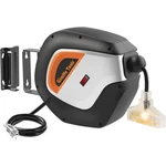 Giraffe Tools 50 Ft 13 Amp Retractable Extension Cord Reel 14 Awg Outlets. Fixed Price $89.99.