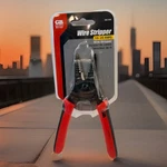 Wire Stripper, 10-20 Awg, 6-1/4 In By Gardner Bender GS-355. Fixed Price $21.95.