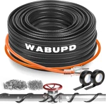 3FT-200FT Heat Tape For Water Pipes, -40 Deicing Cable,electric. Fixed Price $91.33.