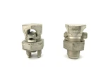 Lot Of 2 New Penn-union SW-9A Split Bolt Connectors, 4-3/0 Awg, Cu 6SOL-3/0STR. Fixed Price $34.95.