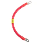 Exell Battery Cable - Tinned Copper Lugs Double Wall Adhesive Heat Shrink. Fixed Price $22.95.