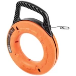 Klein Tools 56002 1/8-INCH Wide Steel Fish Tape 65-FOOT. Fixed Price $43.99.
