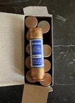 Edison ECNR40 Time-delay Cartridge Fuse 40A 250V Current-limiting 10 Pack. Fixed Price $69.00.