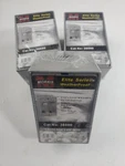 Morris 36090 (lot 3) Weatherproof Gang Electrical Box (1/2") Holes - Gray. Fixed Price $17.99.