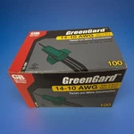 Gardner Bender Greengard 10-095 Connector, Green, 14 Awg Wire, Copper. Fixed Price $12.95.