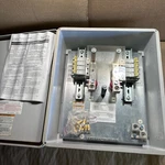 Cooper Crouse Hinds CCBF04 PNF15 Solar Combiner Box - New. Fixed Price $275.00.