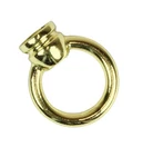 Jandorf 60242 Brass 1/8 Ip Thread Ceiling Female Lamp Loop 1-3/8 Dia. In.. Fixed Price $7.96.