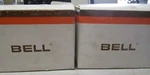 Lot Of 42 Pcs Bell Plastic Wall Plate, One-gang, 14-1-IV Made In Usa, 459L New. Fixed Price $12.00.