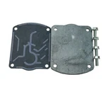 Kawasaki 99999-7072 Engine Cover Kit, Replaces 49109-7003. Fixed Price $17.50.