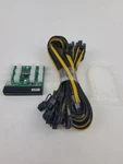 ATX64P6-N02 Upgrade Model Server Power Supply 64PIN-6PIN Mining Breakout Board. Fixed Price $25.90.