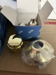 Grohe 29358R00 1/2" Volume Control Valve & Trim , Polished Brass. Fixed Price $499.00.
