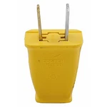 Eaton Wiring Devices SA540GD Electrical Plug, Polarized, Spring Action, 21/64. Fixed Price $13.72.