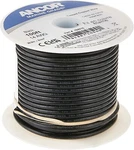 Ancor 104010 Tinned Copper Wire, 14 Awg (2MM2), Black - 100FT. Fixed Price $42.99.