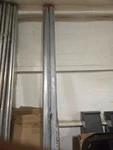 Allied Moulded 3 In. X 10 Ft. Galvanized Steel Electrical Conduit For Imc. Fixed Price $139.36.