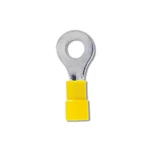 Jandorf 12-10 Ga. Insulated Wire Terminal Ring Yellow 5 Pk 60993. Fixed Price $12.99.