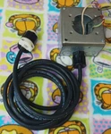 Leviton 5366-C 20A 125V Industrial Plug With Power Cord & Junction Box Nema 5-20. Fixed Price $26.99.