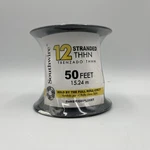 Southwire #22965883 50 Ft. 12 Stranded Cu Thhn White New / Sealed. Fixed Price $15.99.