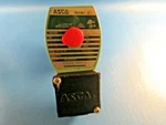 Asco Jkf 8215G10 Red Hat Solenoid Valve, 3/8" Port. Fixed Price $63.99.