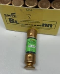 Cooper Bussmann FRN-R-10 Fuses Amp (10 Pack). Fixed Price $60.00.