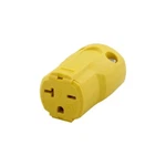 Eaton Arrow Hart AH5469Y Quick Grip Straight Blade Connector, #16-#12 Awg, 20A,. Fixed Price $10.77.
